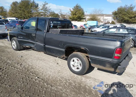 1997 Dodge Ram 1500 St z USA, uszkodzony, nr VIN 3B7HC13Z7VM540458